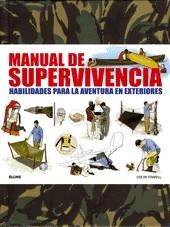 MANUAL DE SUPERVIVENCIA HABILIDADES PARA LA AVENTURA EN EXTE | 9788480768719 | TOWELL, COLIN