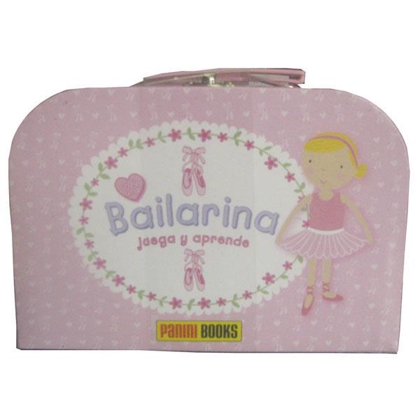 MI MALETIN DE BAILARINA | 9788498857825 | PANINI