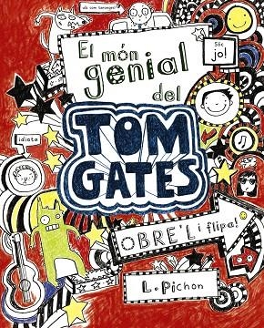 MON GENIAL DEL TOM GATES, EL | 9788499061306 | PICHON, LIZ