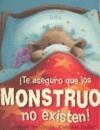 TE ASEGURO QUE LOS MONSTRUOS NO EXISTEN | 9788484233152 | SMALLMAN, STEVE/PEDLER, CAROLINE