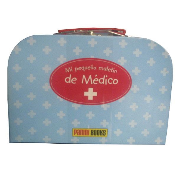 MI PEQUEÑO MALETIN DE MEDICO | 9788498857801 | PANINI