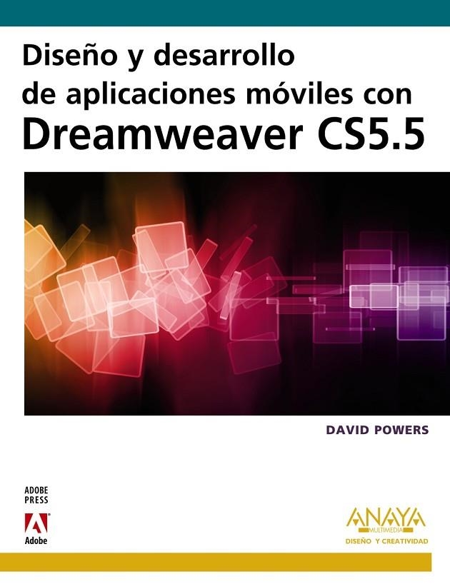 DISEÑO Y DESARROLLO DE APLICACIONES MOVILES CON DREAMWEAVER | 9788441530317 | POWERS, DAVID