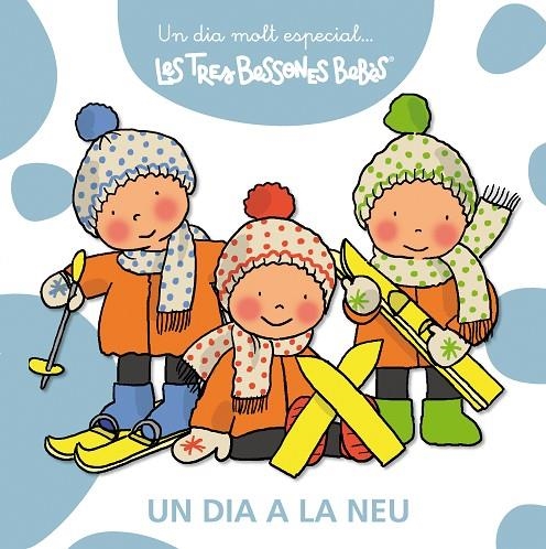 UN DIA A LA NEU (TRES BESSONES BEBES) | 9788415187189 | CAPDEVILA, ROSER