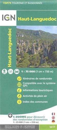 HAUT-LANGUEDOC TOP75 | 9782758528999