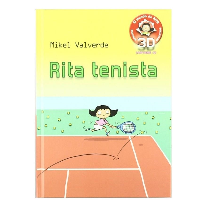 RITA TENISTA | 9788479429263 | VALVERDE MIKEL