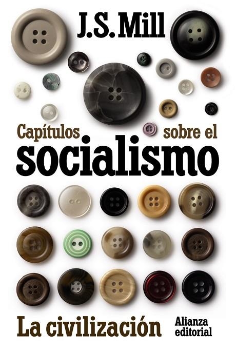 CAPITULOS SOBRE EL SOCIALISMO | 9788420654997 | STUART MILL, JOHN