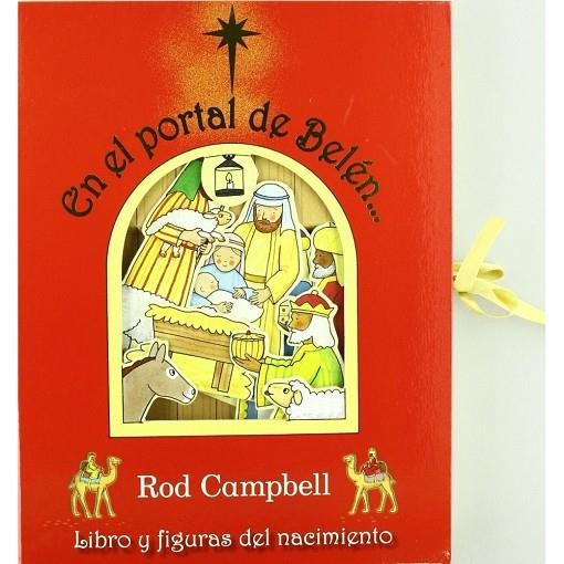 EN EL PORTAL DE BELEN | 9788479429157 | CAMPBELL ROD