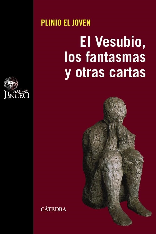 VESUBIO, LOS FANTASMAS Y OTRAS CARTAS, EL | 9788437628899 | PLINIO EL JOVEN