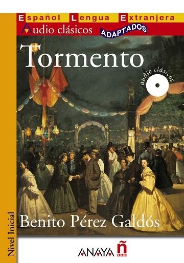 TORMENTO | 9788467814118 | PÉREZ GALDÓS, BENITO