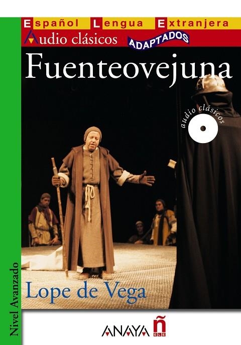 FUENTEOVEJUNA | 9788467814095 | LOPE DE VEGA, FÉLIX