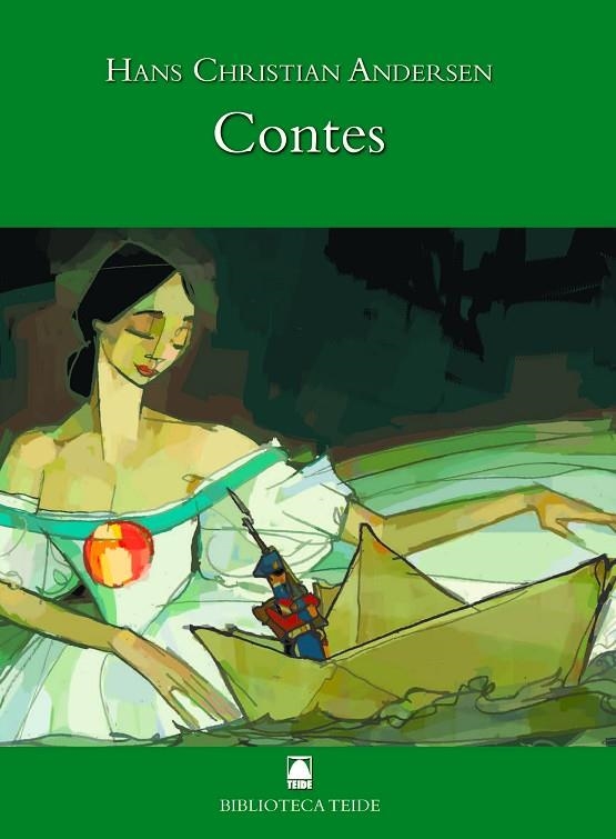 CONTES | 9788430762286 | ANDERSEN, HANS CHRISTIAN