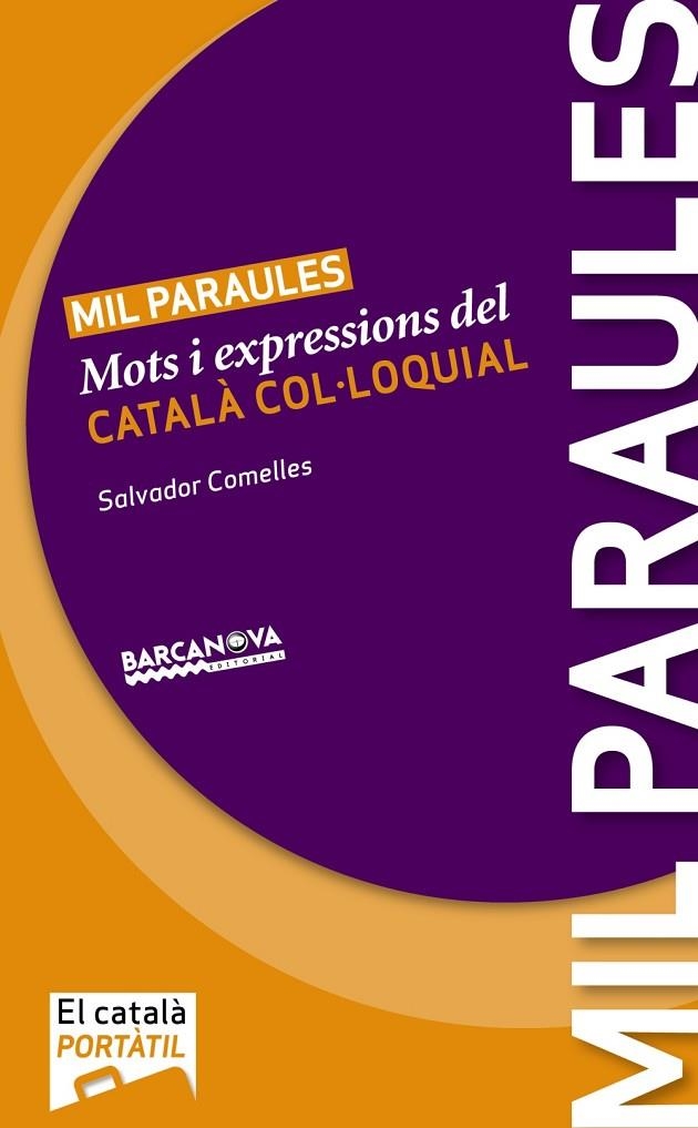 MIL PARAULES | 9788448928803 | COMELLES, SALVADOR