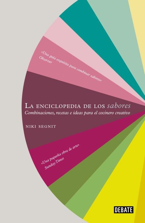 ENCICLOPEDIA DE LOS SABORES, LA | 9788499920139 | SEGNIT,NIKI