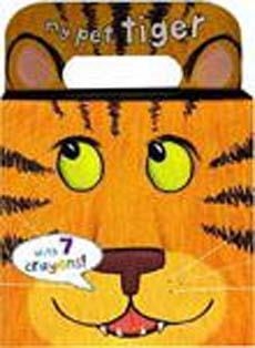 MI TIGRE MASCOTA | 9781445440606 | VV.AA.