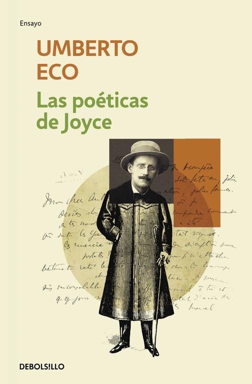 POETICAS DE JOYCE, LAS | 9788499892535 | ECO, UMBERTO