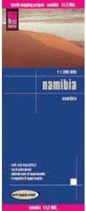 NAMIBIA MAPA | 9783831771035