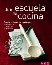 GRAN ESCUELA DE COCINA | 9783625126553 | VV AA