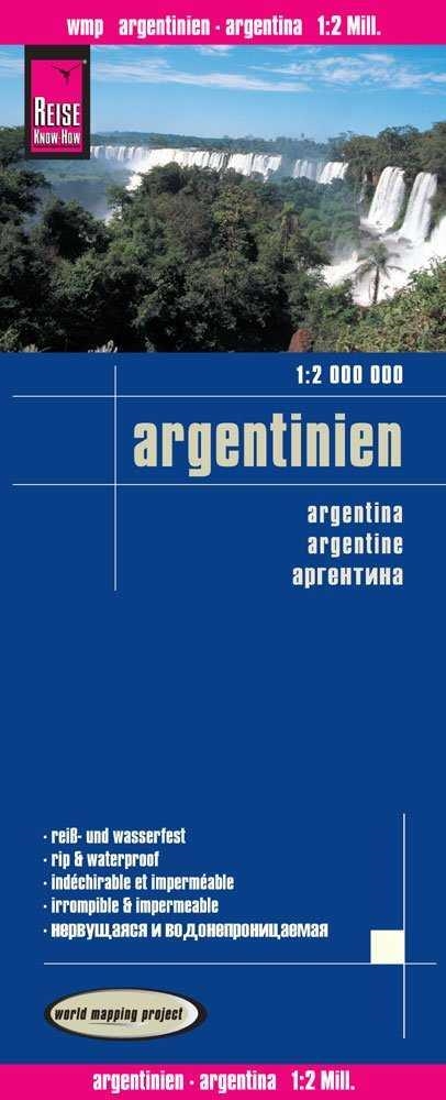 ARGENTINA MAPA | 9783831771547 | *