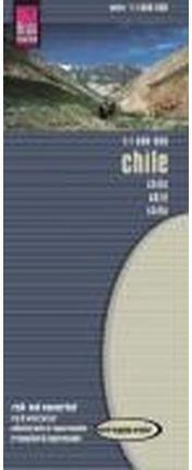 CHILE MAPA | 9783831771165