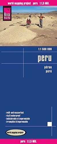 PERU MAPA | 9783831770809