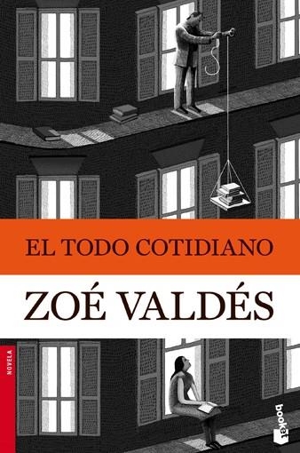 TODO COTIDIANO, EL | 9788408105923 | VALDES, ZOE