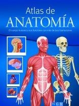 ATLAS DE ANATOMIA | 9783625126546 | AAVV