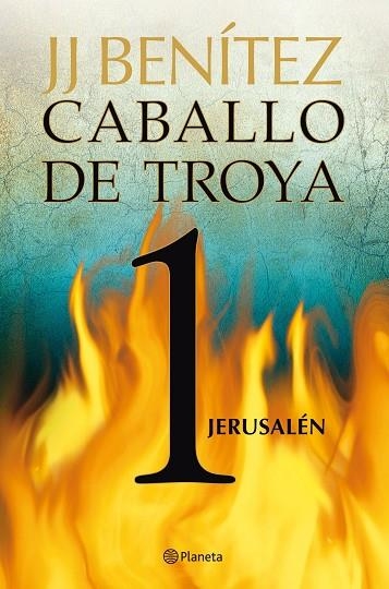 CABALLO DE TROYA 1 JERUSALEN | 9788408108047 | BENITEZ, JJ