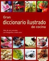 GRAN DICCIONARIO ILUSTRADO DE COCINA | 9783625129073 | VARIOS