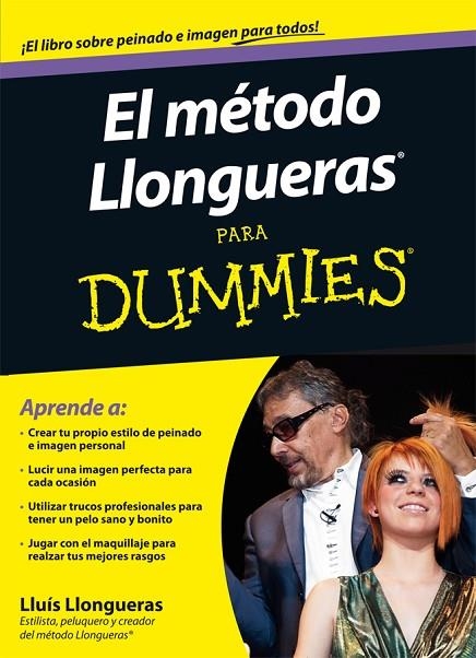 METODO LLONGUERAS PARA DUMMIES, EL | 9788432921506 | LLONGUERAS