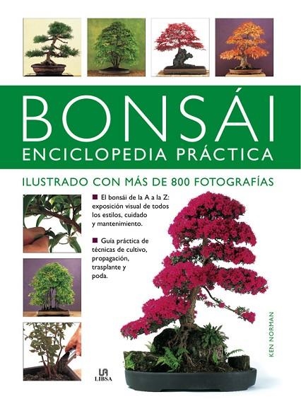 BONSAI ENCICLOPEDIA PRACTICA | 9788466224550 | NORMAN, KEN