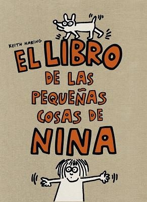 LIBRO DE LAS PEQUEÑAS COSAS DE NINA, EL | 9788425224317 | HARING, KEITH