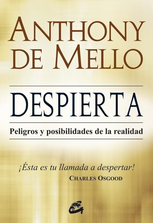 DESPIERTA | 9788484453536 | DE MELLO, ANTHONY