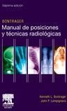 MANUAL DE POSICIONES RADIOGRAFICAS | 9788480866989 | BONTRAGER, KENNETH