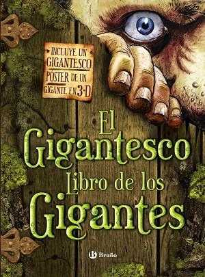 GIGANTESCO LIBRO DE LOS GIGANTES, EL | 9788421686362 | PIROTTA, SAVIOUR