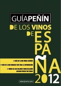 GUIA PEÑIN DE LOS VINOS ESPAÑA 2012 | 9788495203793 | ANAYA