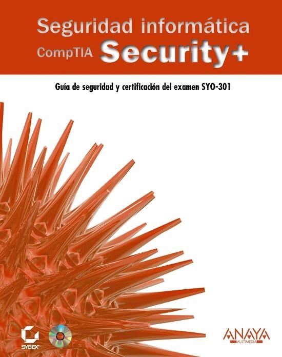 SEGURIDAD INFORMATICA COMPTIA SECURITY+ | 9788441530324 | DULANEY, EMMETT