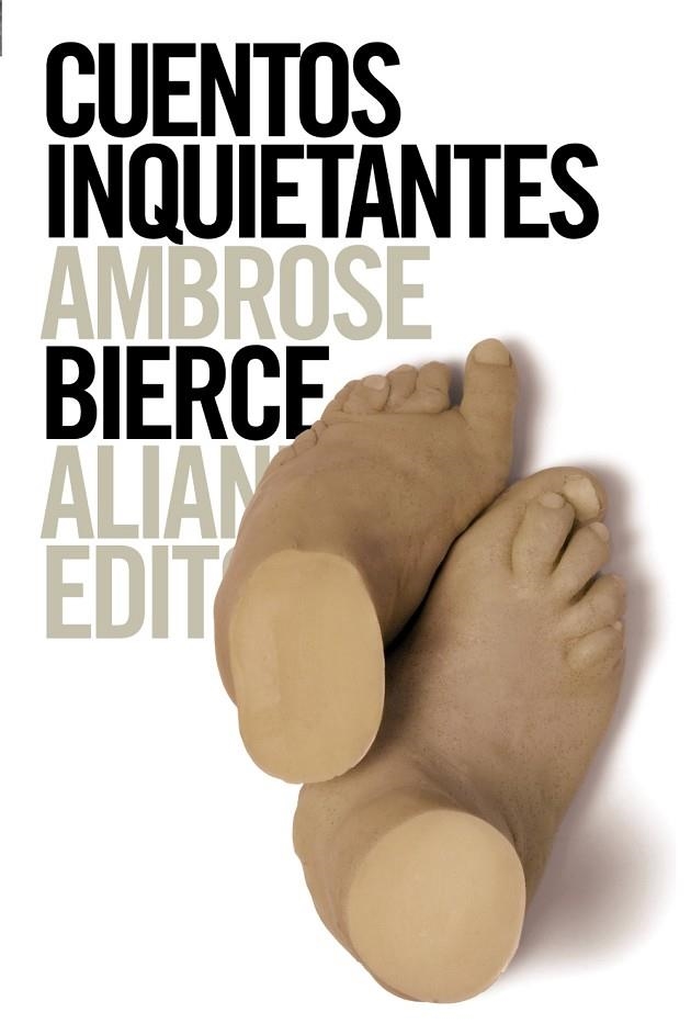 CUENTOS INQUIETANTES | 9788420654881 | BIERCE, AMBROSE