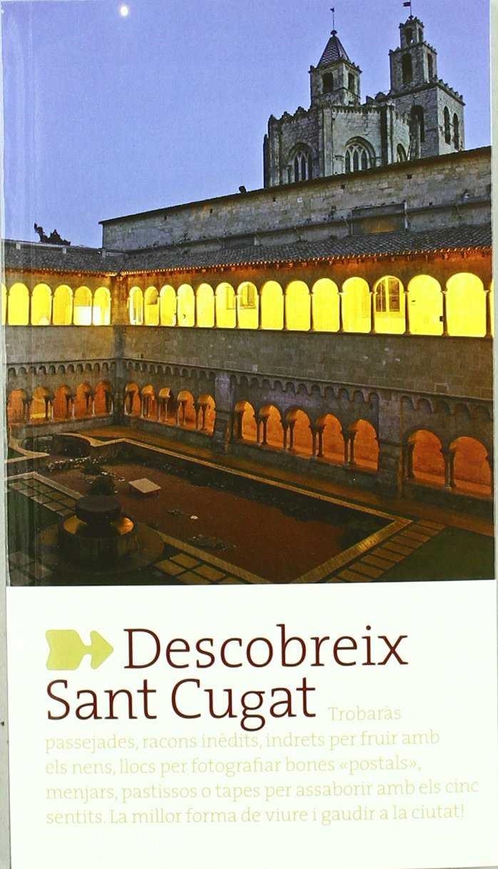 DESCOBREIX SANT CUGAT | 9788492170135 | AJUNTAMENT DE SANT CUGAT