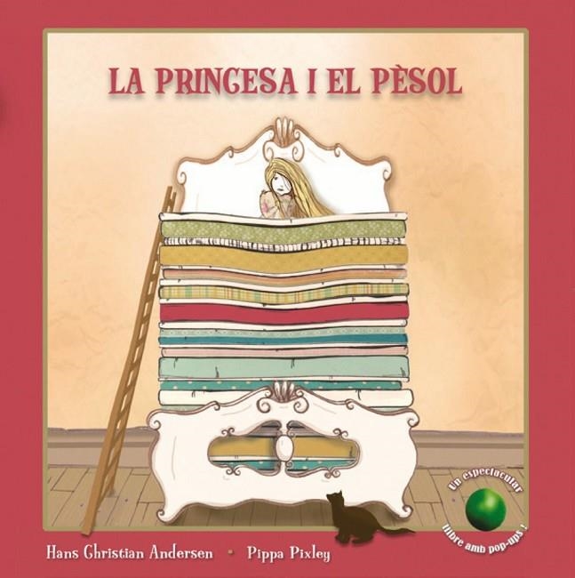 PRINCESA I EL PESOL, LA | 9788479428464 | ANDERSEN, HANS CHRISTIAN