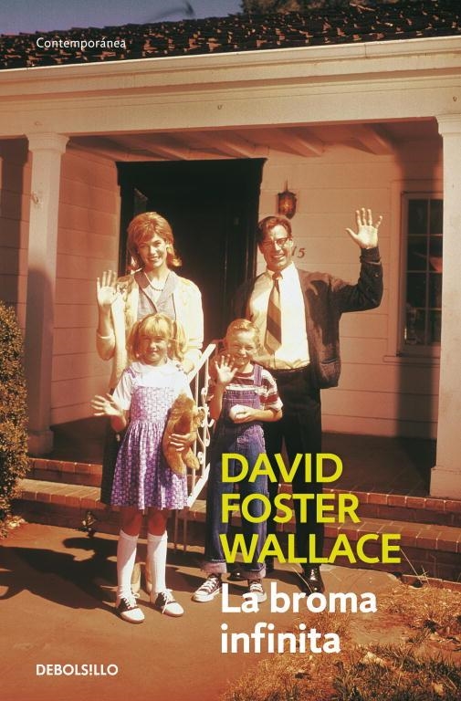 BROMA INFINITA, LA | 9788499892474 | WALLACE, DAVID FOSTER