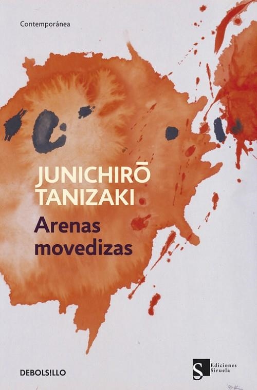 ARENAS MOVEDIZAS | 9788499892467 | TANIZAKI, JUNICHIRO