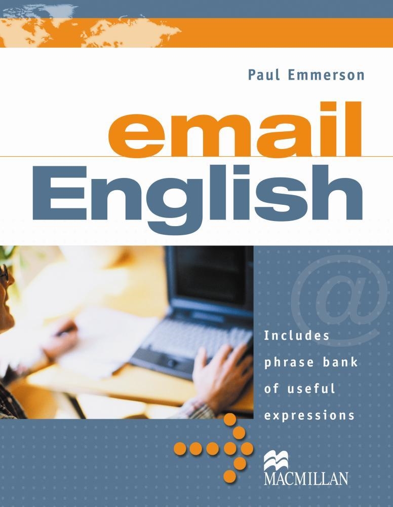 EMAIL ENGLISH | 9781405012942 | EMMERSON, PAUL