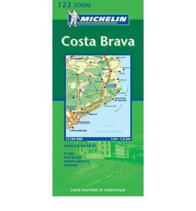 COSTA BRAVA | 9782067100732 | VARIOS