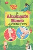 GUIA DEL MUNDO DE PHINEAS Y FERB | 9788499512594 | DISNEY LIBROS