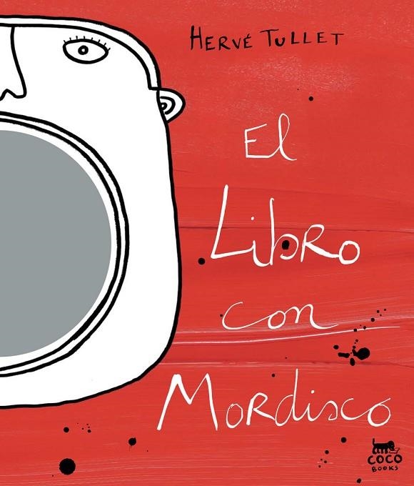 LIBRO CON MORDISCO, EL | 9788493782184 | TULLET, HERVE