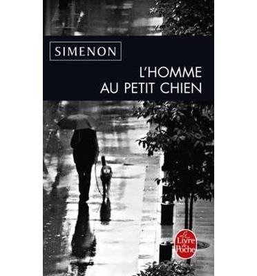 HOMME AU PETIT CHIEN, L' | 9782253158387 | SIMENON GEORGES