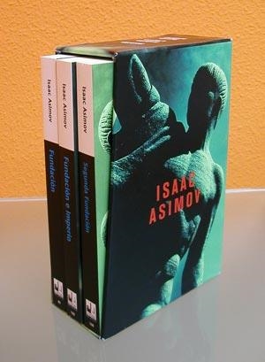 FUNDACION ESTUCHE | 9788498004366 | ASIMOV, ISAAC