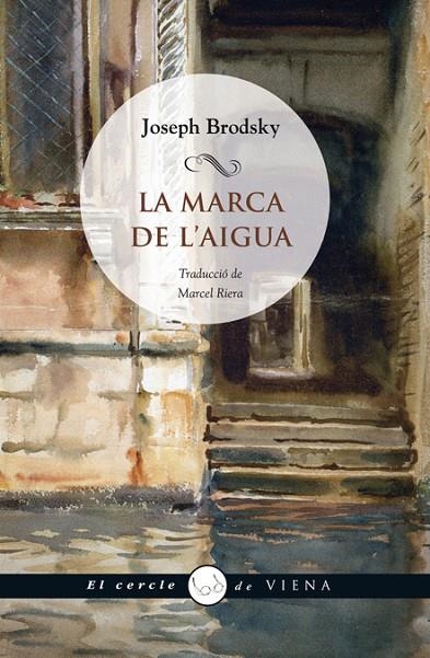 MARCA D'AIGUA, LA | 9788483306000 | BRODSKY, JOSEPH