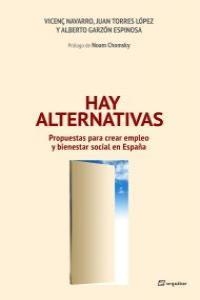 HAY ALTERNATIVAS | 9788495363947 | NAVARRO, VICENÇ