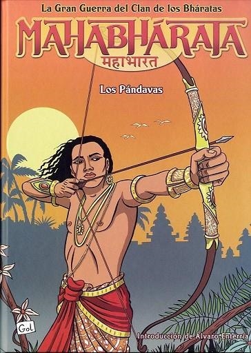 MAHABHARATA 1 LOS PANDAVAS | 9788497167604 | GOL